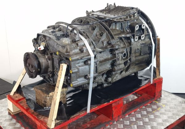 Коробка передач ZF Astronic 12AS1210TO Gearbox: фото 6 Коробка передач ZF Astronic 12AS1210TO Gearbox: фото 6