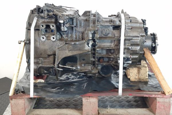 ZF Astronic 12AS1210TO Gearbox - Коробка передач: фото 4 ZF Astronic 12AS1210TO Gearbox - Коробка передач: фото 4