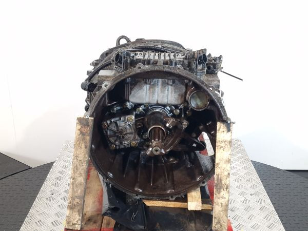 ZF Astronic 12AS1210TO Gearbox - Коробка передач: фото 2 ZF Astronic 12AS1210TO Gearbox - Коробка передач: фото 2