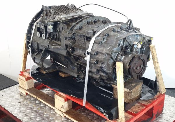ZF Astronic 12AS1210TO Gearbox - Коробка передач: фото 4 ZF Astronic 12AS1210TO Gearbox - Коробка передач: фото 4