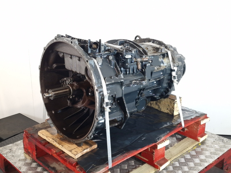 ZF Astronic 12AS1420TD Gearbox - Коробка передач: фото 1 ZF Astronic 12AS1420TD Gearbox - Коробка передач: фото 1