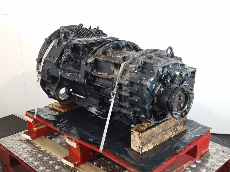 ZF Astronic 12AS1420TD Gearbox - Коробка передач: фото 5 ZF Astronic 12AS1420TD Gearbox - Коробка передач: фото 5