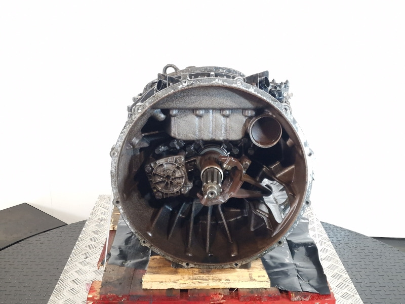 ZF Astronic 12AS1420TD Gearbox - Коробка передач: фото 3 ZF Astronic 12AS1420TD Gearbox - Коробка передач: фото 3