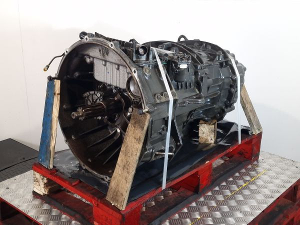 ZF Astronic 12AS1420TO Gearbox - Коробка передач: фото 1 ZF Astronic 12AS1420TO Gearbox - Коробка передач: фото 1