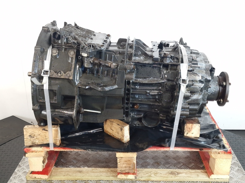 ZF Astronic 12AS1420TO Gearbox - Коробка передач: фото 3 ZF Astronic 12AS1420TO Gearbox - Коробка передач: фото 3