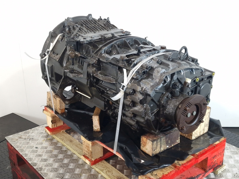 ZF Astronic 12AS1420TO Gearbox - Коробка передач: фото 4 ZF Astronic 12AS1420TO Gearbox - Коробка передач: фото 4