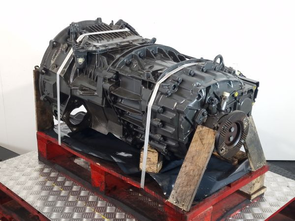 ZF Astronic 12AS1420TO Gearbox - Коробка передач: фото 4 ZF Astronic 12AS1420TO Gearbox - Коробка передач: фото 4