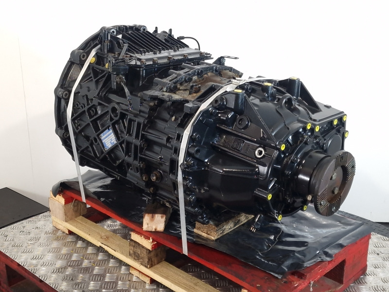 ZF Astronic 12AS2130TD Gearbox - Коробка передач: фото 4 ZF Astronic 12AS2130TD Gearbox - Коробка передач: фото 4