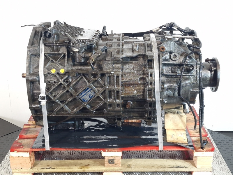 ZF Astronic 12AS2330TD Gearbox - Коробка передач: фото 3 ZF Astronic 12AS2330TD Gearbox - Коробка передач: фото 3