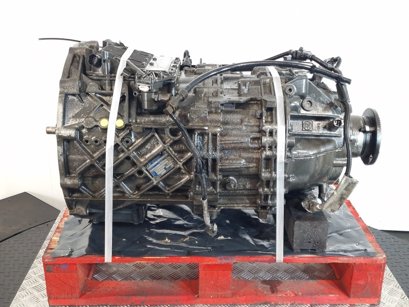 ZF Astronic 12AS2330TD Gearbox - Коробка передач: фото 4 ZF Astronic 12AS2330TD Gearbox - Коробка передач: фото 4