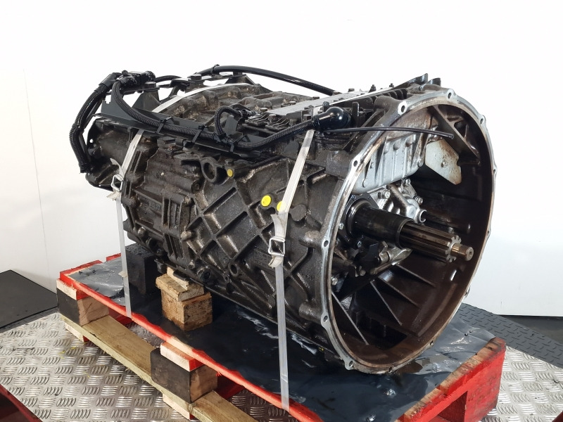 Коробка передач ZF Astronic 12AS2330TD Gearbox: фото 9