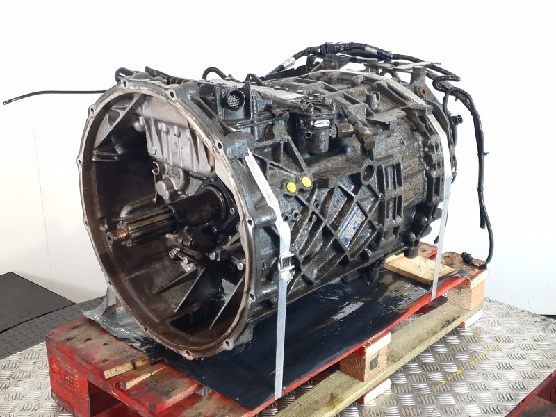 ZF Astronic 12AS2330TD Gearbox - Коробка передач: фото 1 ZF Astronic 12AS2330TD Gearbox - Коробка передач: фото 1