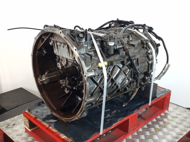 ZF Astronic 12AS2330TD Gearbox - Коробка передач: фото 1 ZF Astronic 12AS2330TD Gearbox - Коробка передач: фото 1