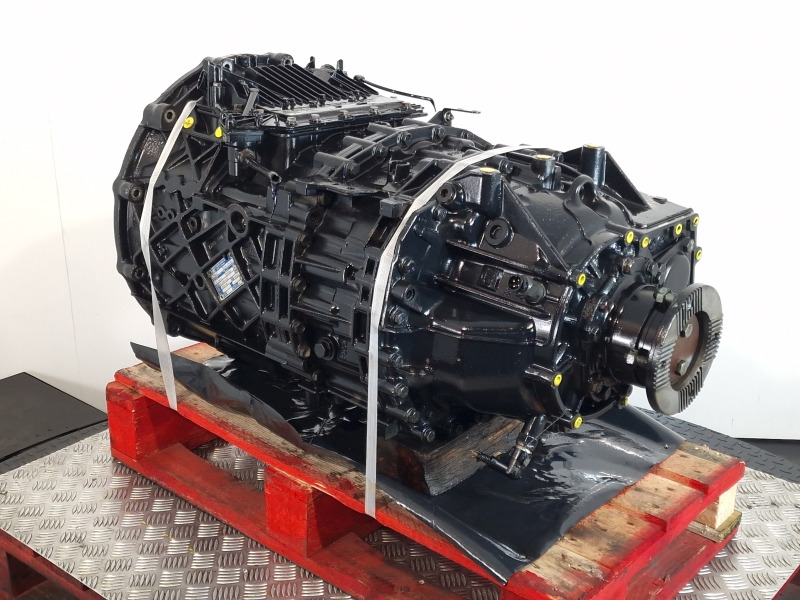 ZF Astronic 12AS2330TD Gearbox - Коробка передач: фото 4 ZF Astronic 12AS2330TD Gearbox - Коробка передач: фото 4