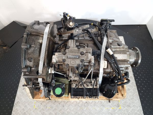 Коробка передач ZF Astronic Lite 6AS1000TO Renault Spec Gearbox: фото 10