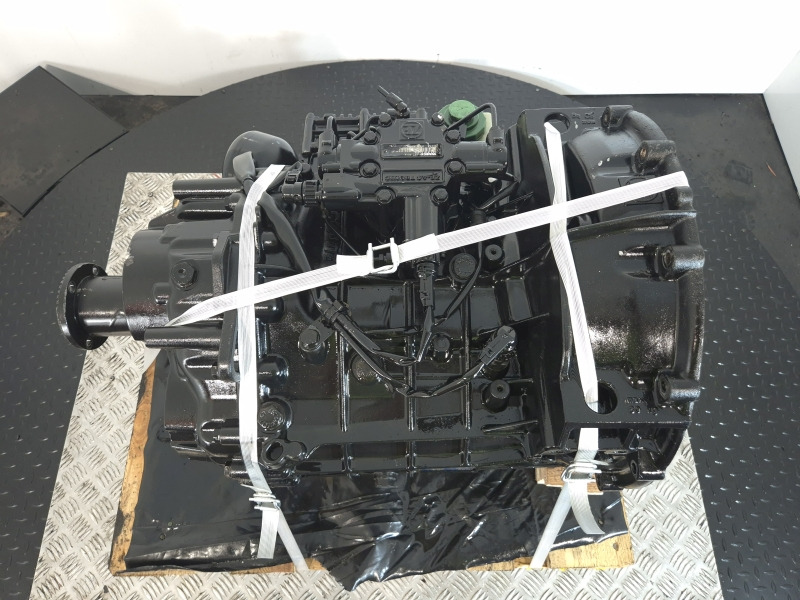 Коробка передач ZF Ecolite 6AS700TO Iveco Spec Gearbox: фото 10