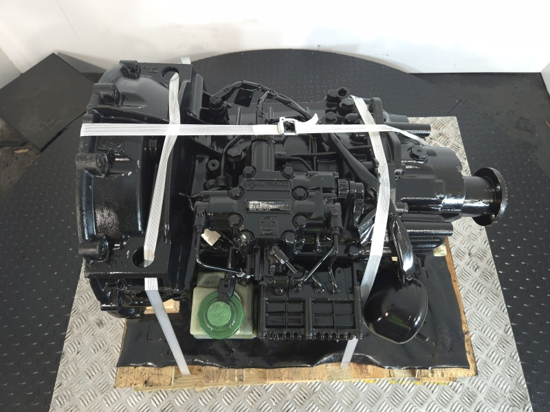 Коробка передач ZF Ecolite 6AS700TO Iveco Spec Gearbox: фото 11