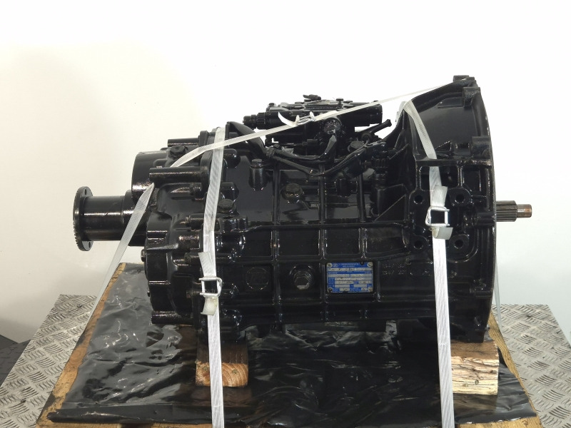 Коробка передач ZF Ecolite 6AS700TO Iveco Spec Gearbox: фото 7
