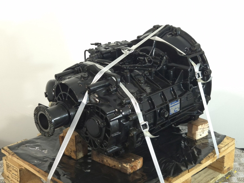 Коробка передач ZF Ecolite 6AS700TO Iveco Spec Gearbox: фото 6