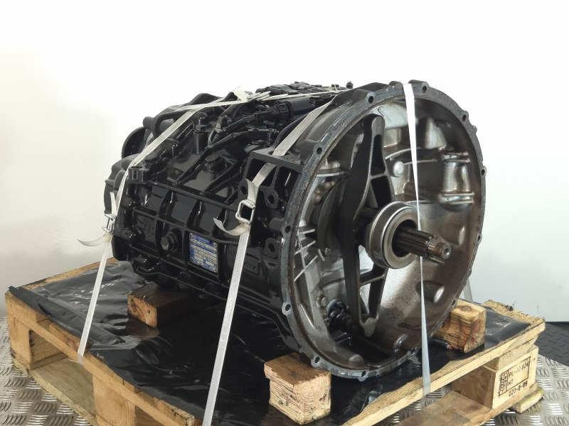 Коробка передач ZF Ecolite 6AS700TO Iveco Spec Gearbox: фото 8