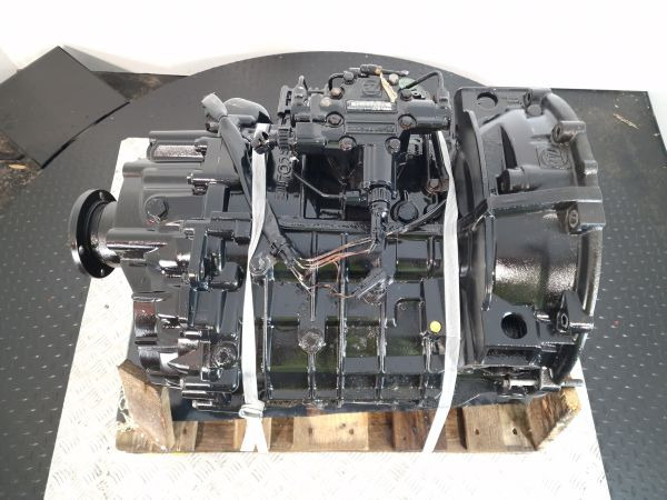 Коробка передач ZF Ecolite 6AS800TO Iveco Spec Gearbox: фото 10