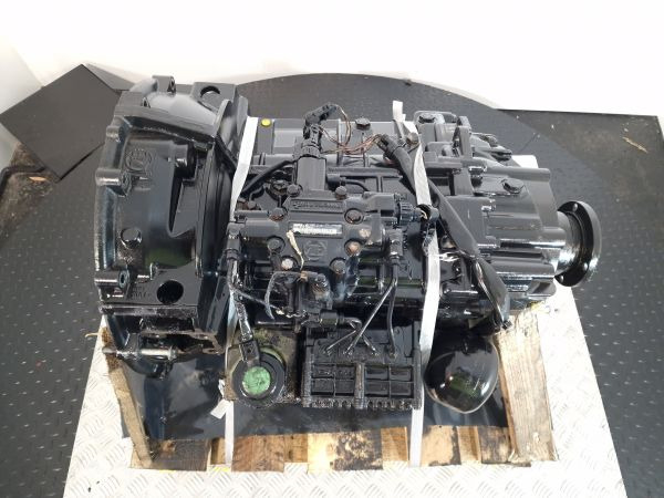 Коробка передач ZF Ecolite 6AS800TO Iveco Spec Gearbox: фото 11