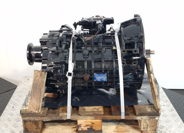 Коробка передач ZF Ecolite 6AS800TO Iveco Spec Gearbox: фото 8
