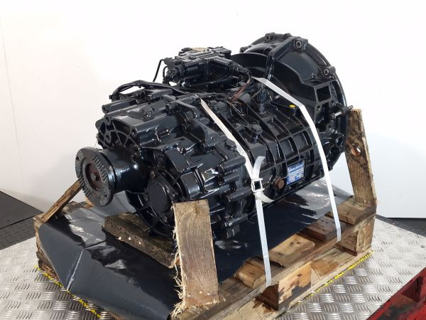 Коробка передач ZF Ecolite 6AS800TO Iveco Spec Gearbox: фото 7