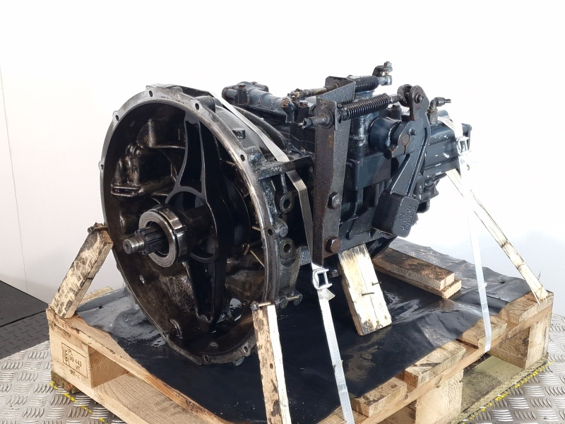 ZF Ecolite 6S800TO Daf Spec Gearbox - Коробка передач: фото 1 ZF Ecolite 6S800TO Daf Spec Gearbox - Коробка передач: фото 1
