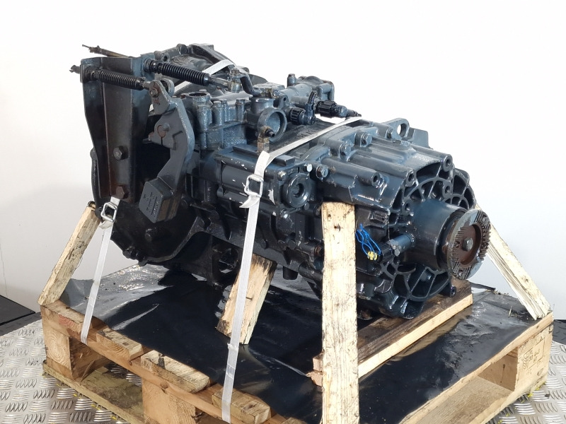 ZF Ecolite 6S800TO Daf Spec Gearbox - Коробка передач: фото 4 ZF Ecolite 6S800TO Daf Spec Gearbox - Коробка передач: фото 4