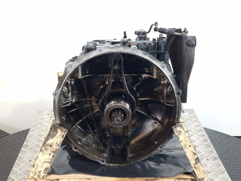 ZF Ecolite 6S800TO Daf Spec Gearbox - Коробка передач: фото 2 ZF Ecolite 6S800TO Daf Spec Gearbox - Коробка передач: фото 2