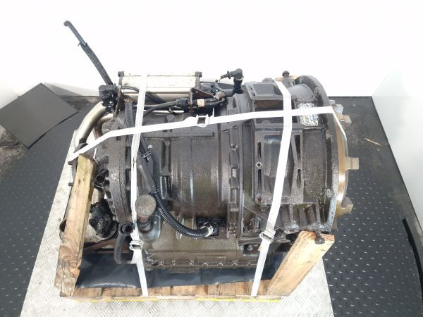 Коробка передач ZF Ecomat 2 6HP602C Gearbox: фото 9