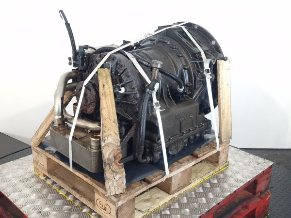 Коробка передач ZF Ecomat 2 6HP602C Gearbox: фото 6