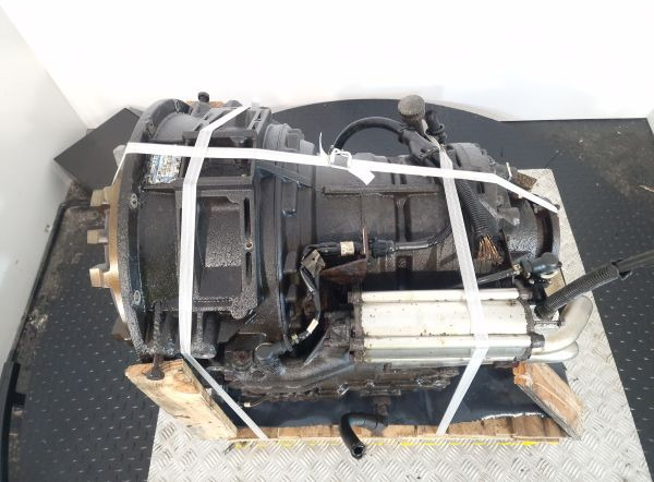 Коробка передач ZF Ecomat 2 6HP602C Gearbox: фото 10