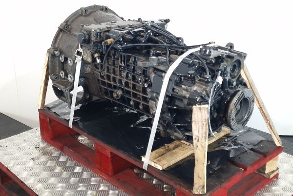 ZF Ecomid 9S1310 TO Gearbox - Коробка передач: фото 5 ZF Ecomid 9S1310 TO Gearbox - Коробка передач: фото 5