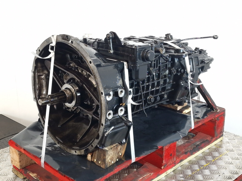 ZF Ecomid 9S1310 TO Gearbox - Коробка передач: фото 1 ZF Ecomid 9S1310 TO Gearbox - Коробка передач: фото 1