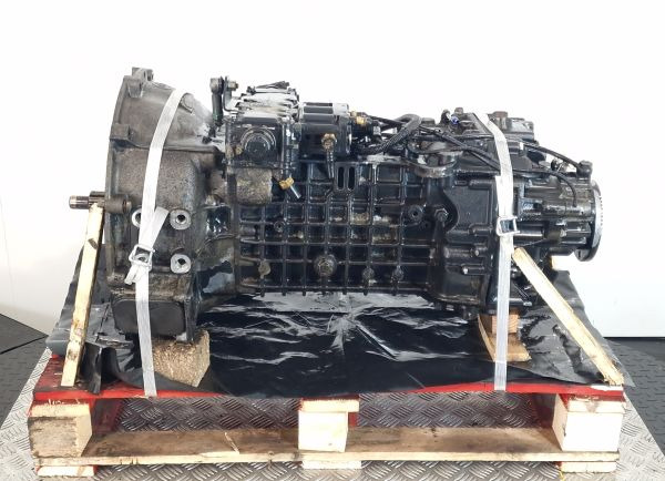ZF Ecomid 9S1310 TO Gearbox - Коробка передач: фото 3 ZF Ecomid 9S1310 TO Gearbox - Коробка передач: фото 3