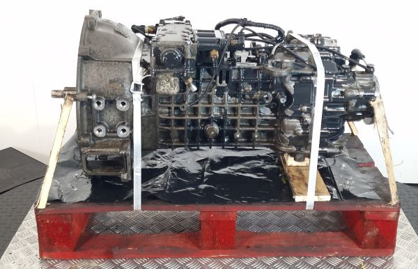 ZF Ecomid 9S1310 TO Gearbox - Коробка передач: фото 4 ZF Ecomid 9S1310 TO Gearbox - Коробка передач: фото 4