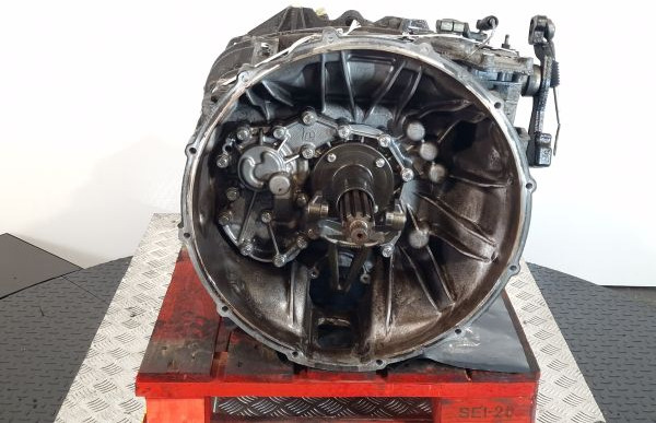 ZF Ecosplit 4 12S2333TD Gearbox - Коробка передач: фото 3 ZF Ecosplit 4 12S2333TD Gearbox - Коробка передач: фото 3