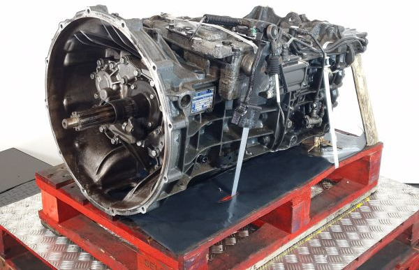ZF Ecosplit 4 12S2333TD Gearbox - Коробка передач: фото 1 ZF Ecosplit 4 12S2333TD Gearbox - Коробка передач: фото 1