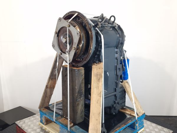 ZF Industrial  4WG-115 Gearbox - Коробка передач: фото 1 ZF Industrial  4WG-115 Gearbox - Коробка передач: фото 1