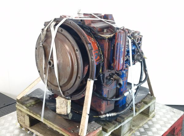 ZF Industrial  4WG-201 Gearbox - Коробка передач: фото 1 ZF Industrial  4WG-201 Gearbox - Коробка передач: фото 1