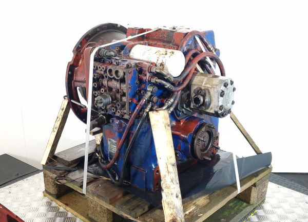 ZF Industrial  4WG-201 Gearbox - Коробка передач: фото 5 ZF Industrial  4WG-201 Gearbox - Коробка передач: фото 5