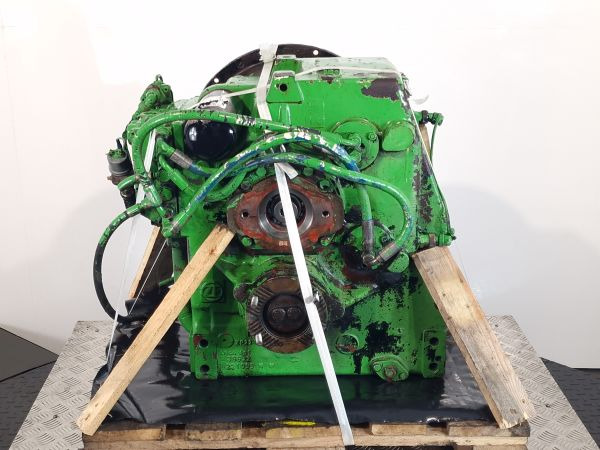 ZF Industrial  6WG-201/4 Gearbox - Коробка передач: фото 2 ZF Industrial  6WG-201/4 Gearbox - Коробка передач: фото 2
