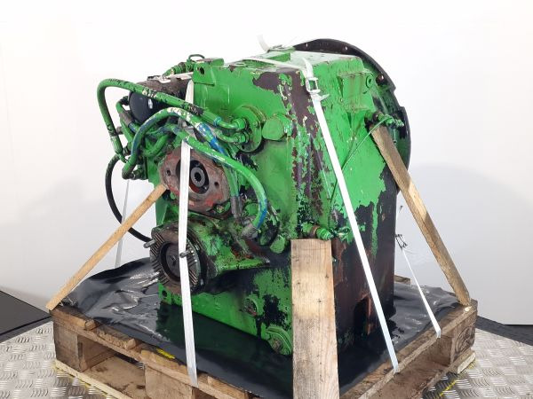 ZF Industrial  6WG-201/4 Gearbox - Коробка передач: фото 3 ZF Industrial  6WG-201/4 Gearbox - Коробка передач: фото 3