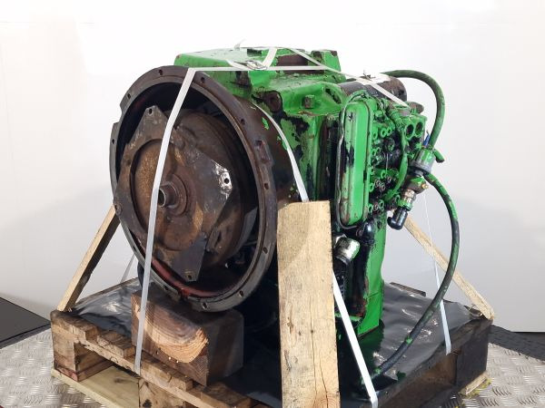 ZF Industrial  6WG-201/4 Gearbox - Коробка передач: фото 1 ZF Industrial  6WG-201/4 Gearbox - Коробка передач: фото 1