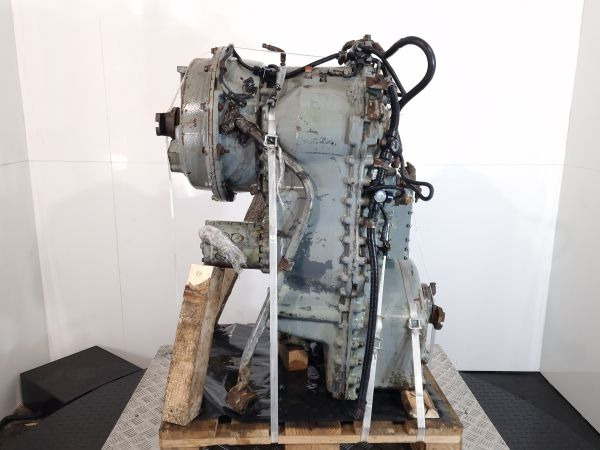 ZF Industrial/Hyundai 6WG-210 Transmission - Коробка передач: фото 4 ZF Industrial/Hyundai 6WG-210 Transmission - Коробка передач: фото 4