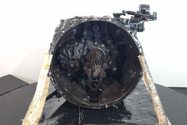 ZF New Ecosplit 16S 2220 TD Gearbox - Коробка передач: фото 2 ZF New Ecosplit 16S 2220 TD Gearbox - Коробка передач: фото 2