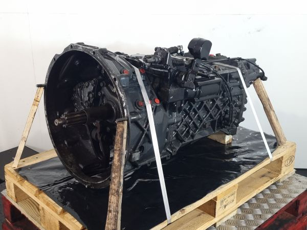 ZF New Ecosplit 16S 2220 TD Gearbox - Коробка передач: фото 1 ZF New Ecosplit 16S 2220 TD Gearbox - Коробка передач: фото 1