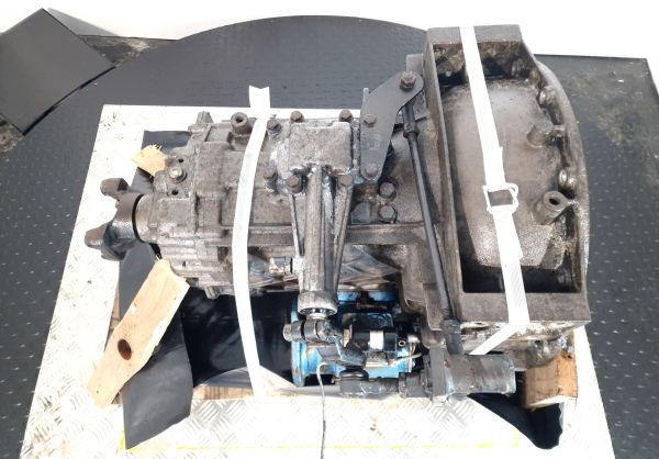 Коробка передач ZF S5-42 Ecolite Gearbox: фото 9